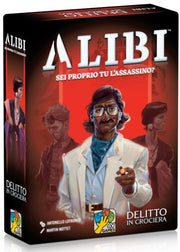ALIBI - DELITTO IN CROCIERA