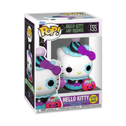 HELLO KITTY S9 - POP FUNKO VINYL FIGURE 155 HELLO KITTY (SPOOKY) (GW) (ASSORTMENT 6PZ) 9CM