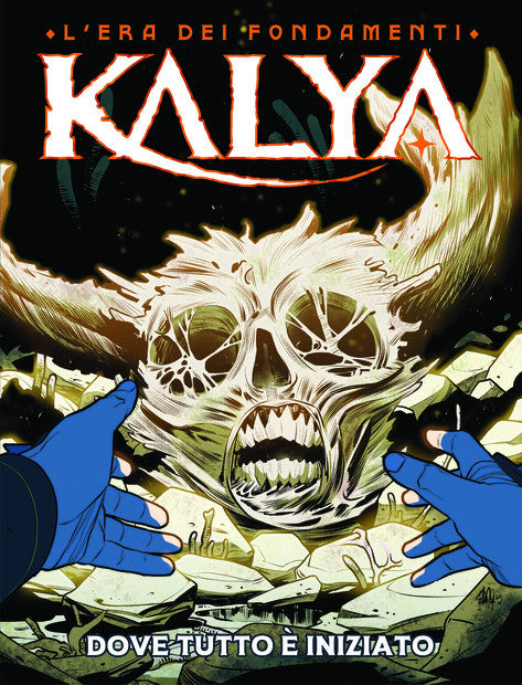 KALYA ALBI 29 - DOVE TUTTO E' INIZIATO
