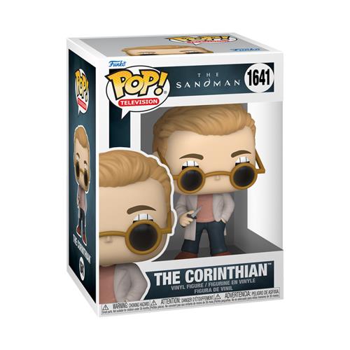SANDMAN - POP FUNKO VINYL FIGURE 1641 THE CORINTHIAN 9CM