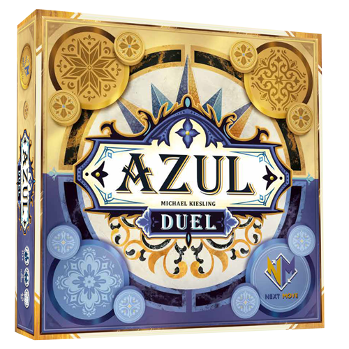 AZUL DUEL