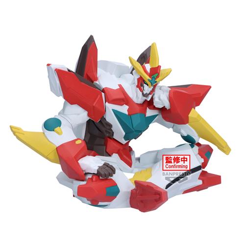 28548 - BRAVE BANG BRAVERN! - BREAK TIME COLLECTION VOL.1 - BRAVE BANG - STATUA 10CM