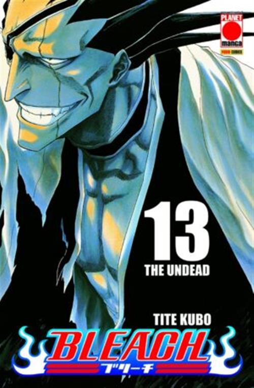 BLEACH 13 - QUARTA RISTAMPA