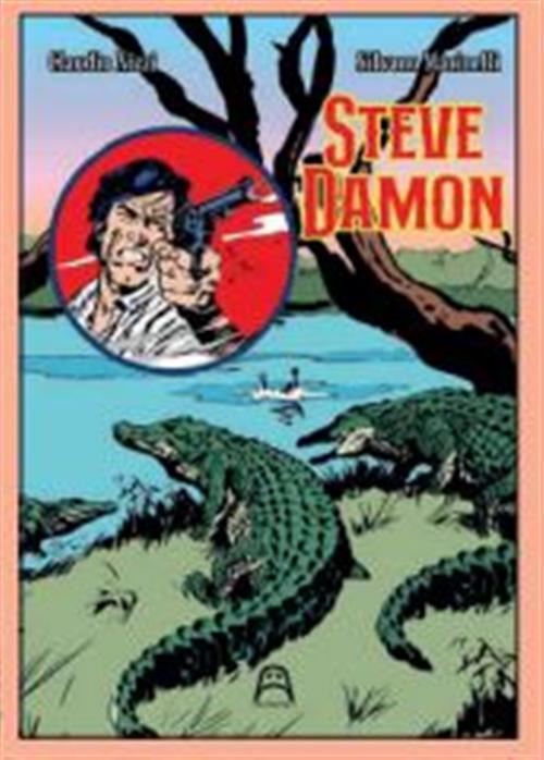 STEVE DAMON