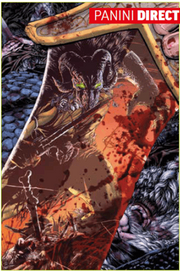 SPAWN UNIVERSE PRESENTA: THE DARK AGES VOL.1 - LA LEGGENDA DI ERLKING ULEGRAVE - 1