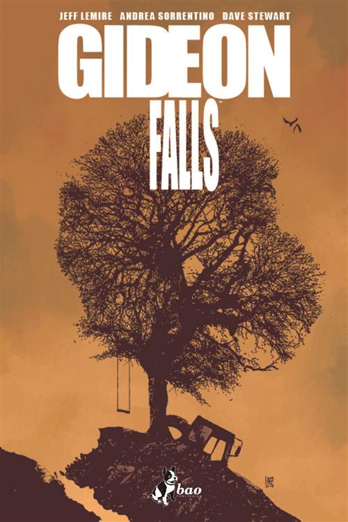 GIDEON FALLS 2