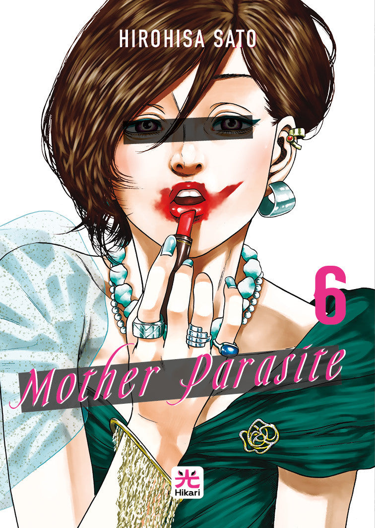 MOTHER PARASITE VOL.6