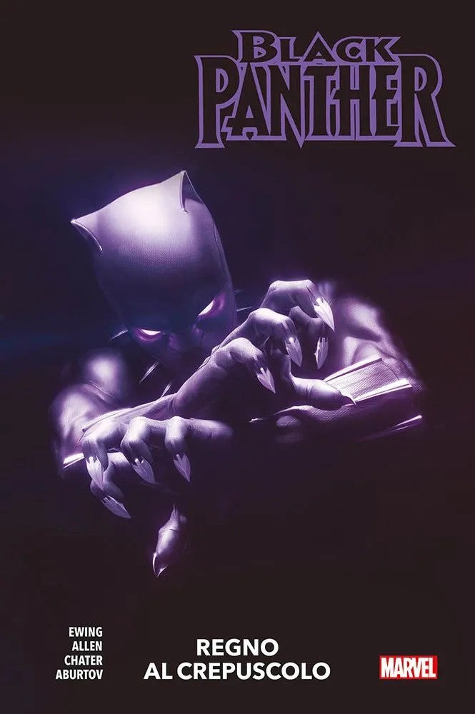 BLACK PANTHER VOL.1: UN REGNO AL CREPUSCOLO