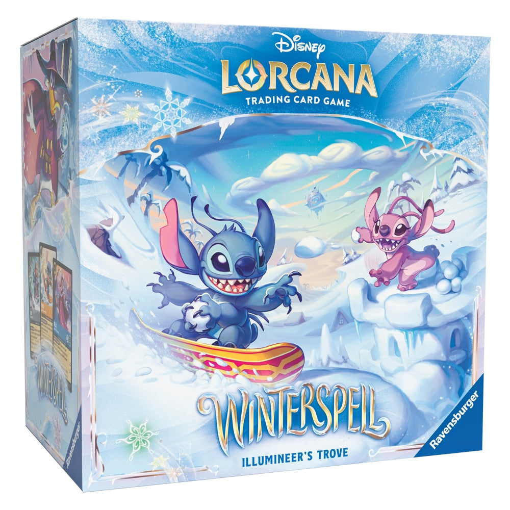 LORCANA - ILLUMINER'S TROVE - WINTERSPELL - ENG