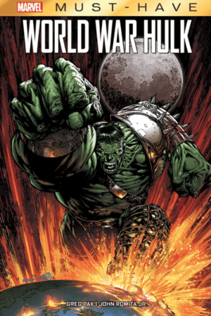 MARVEL MUST HAVE - WORLD WAR HULK