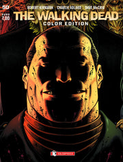 THE WALKING DEAD COLOR EDITION 50 - VARIANT