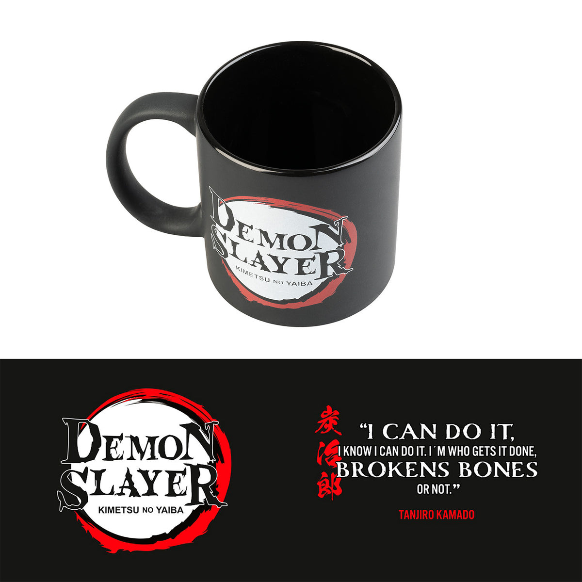 TAZ155 - TAZZA DEMON SLAYER