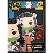DEMON SLAYER - POP LARGE PIN ENAMEL - 24 NEZUKO KAMADO