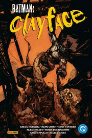 BATMAN: CLAYFACE