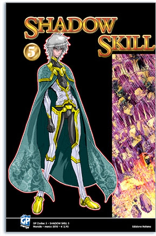 SHADOW SKILL 5