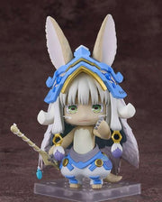 101244 - MADE IN ABYSSE - NENDOROID - NANACHI NEW OUTFIT - ACTION FIGURE 13CM