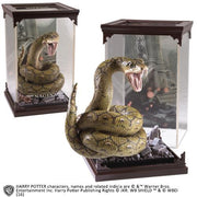NN7544 - HARRY POTTER MAGICAL CREATURES - NAGINI - STATUA 18CM