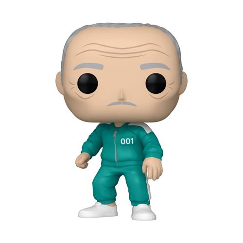 SQUID GAME - POP FUNKO VINYL FIGURE 1223 OH IL-NAM 001 9CM