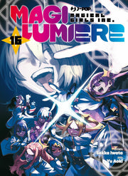 MAGILUMIERE VOL.16