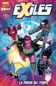 EXILES 1 - LA PROVA DEL TEMPO