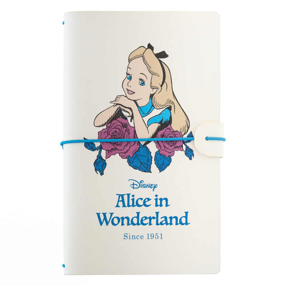 CTBV025 - DISNEY: ALICE NEL PAESE DELLE MERAVIGLIE - QUADERNO DA VIAGGIO - ALICE NEL PAESE DELLE MERAVIGLIE
