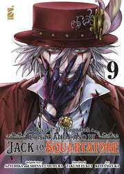 RECORD OF RAGNAROK - LO STRANO CASO DI JACK LO SQUARTATORE VOL.9