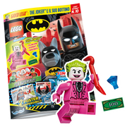 LEGO BATMAN SPECIALE N.10 - JOKER + BOTTINO