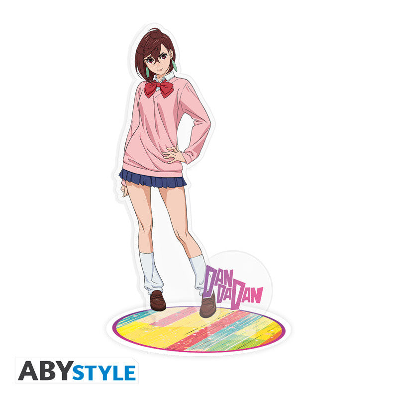 ABYACF200 - DANDADAN - ACRYL - MOMO AYASE