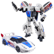 TRANSFORMERS AGE OF THE PRIMES - SMOKESCREEN - ACTION FIGURE 15CM