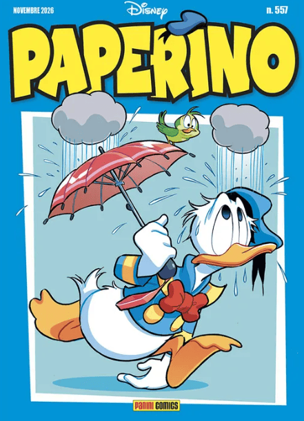 PAPERINO 557