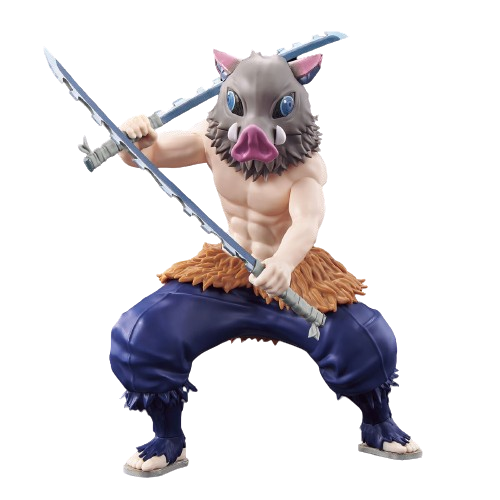 MK65697 - DEMON SLAYER - HASHIBIRA INOSUKE - MODEL KIT
