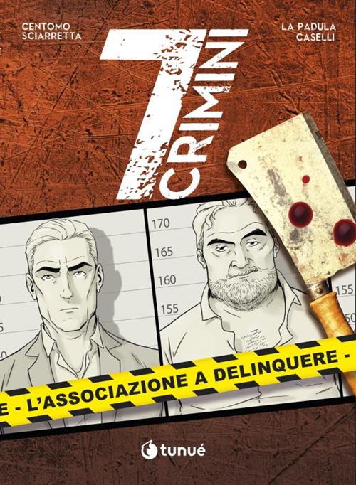 7 CRIMINI 4 - L'ASSOCIAZIONE A DELINQUERE