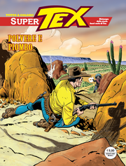 SUPER TEX 58 - POLVERE E PIOMBO