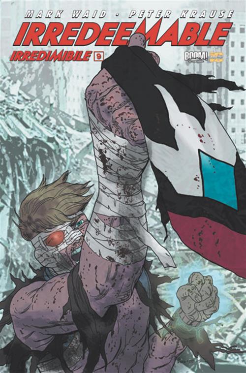 IRREDEEMABLE 9