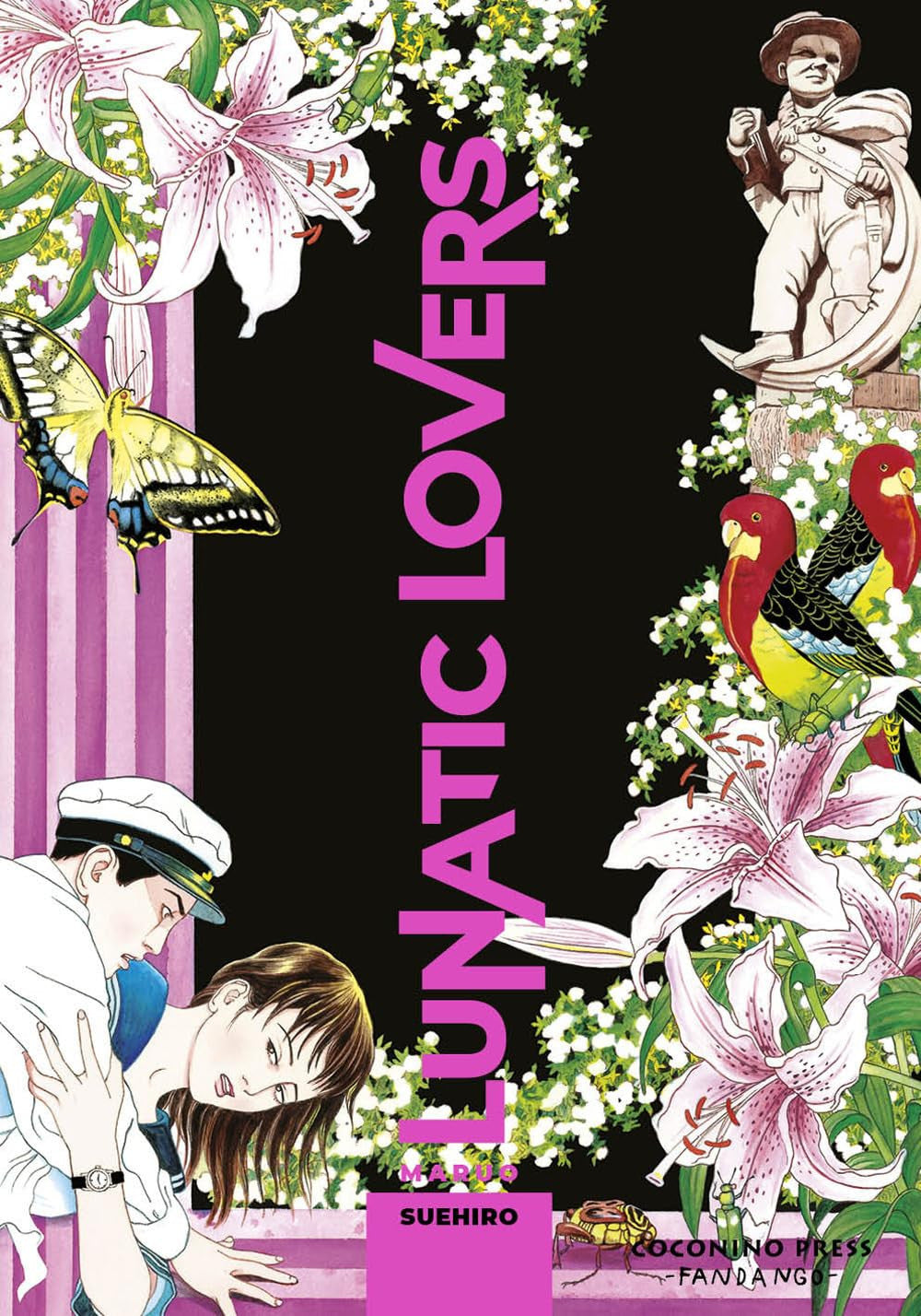 LUNATIC LOVERS - REGULAR