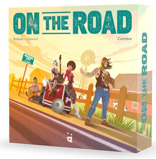 ON THE ROAD