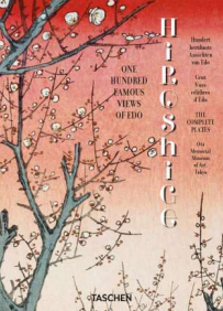 HIROSHIGE. ONE HUNDRED FAMOUS VIEWS OF EDO. 45TH ED.