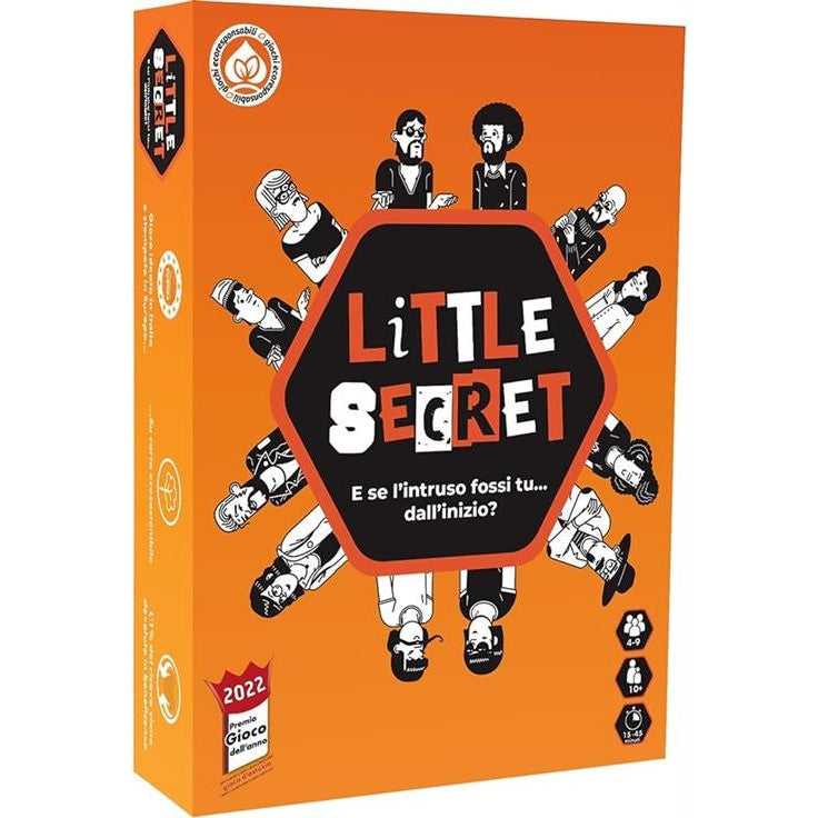 LITTLE SECRET
