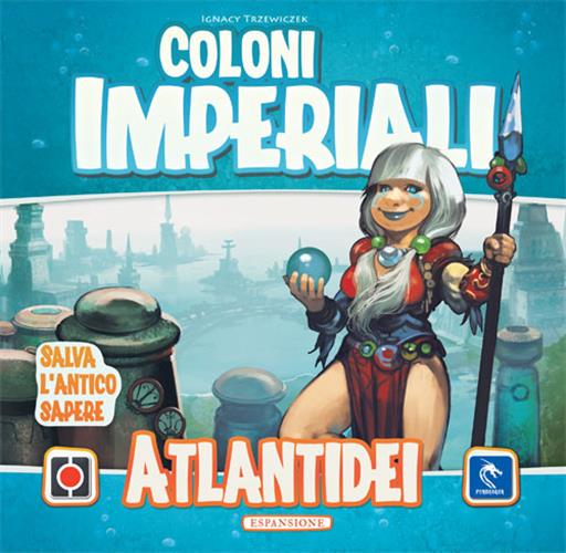 COLONI IMPERIALI: ATLANTIDEI