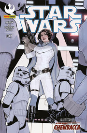 STAR WARS NUOVA SERIE 17