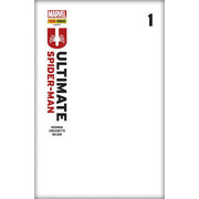 ULTIMATE SPIDER-MAN 1 (2024) - BLANK VARIANT