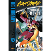 ADAM STRANGE L'UOMO DEI DUE MONDI - DC LIBRARY
