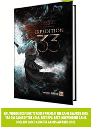 L'ARTE DI CLAIR OBSCUR EXPEDITION 33