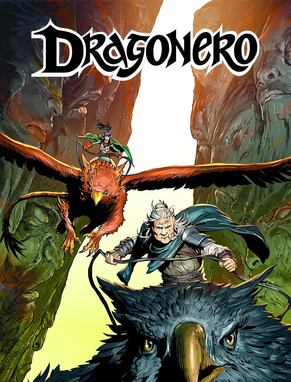 DRAGONERO 158 - CAMPANA DI GUERRA