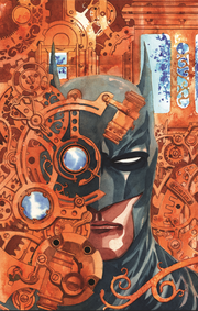 BATMAN: I CANCELLI DI GOTHAM