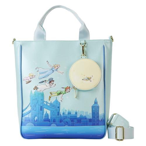 DISNEY - PETER PAN - TOTE BAG - YOU CAN FLY (GW)