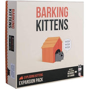 BARKING KITTENS - ESPANSIONE