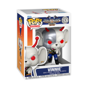 BIKER MICE FROM MARS - POP FUNKO VINYL FIGURE 1936 VINNIE 9CM