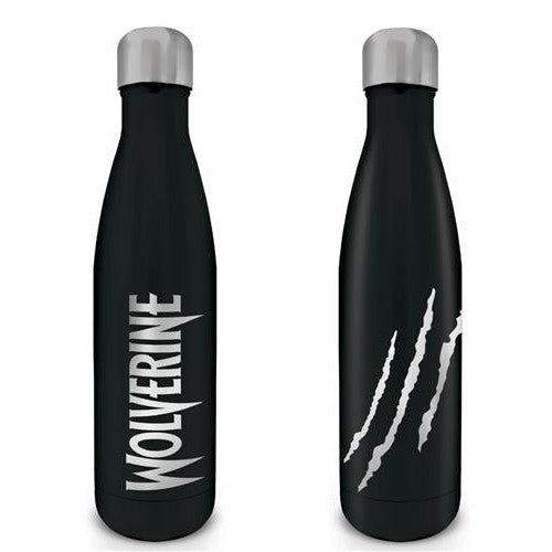 MDB27992 - WOLVERINE - BOTTIGLIA IN METALLO 550ML - ADAMANTIUM