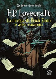 H.P. LOVECRAFT - LA MUSICA DI ERICH ZANN E ALTRI RACCONTI